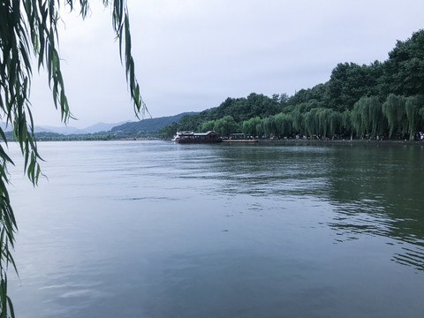 杭州西湖