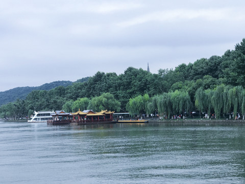 杭州西湖