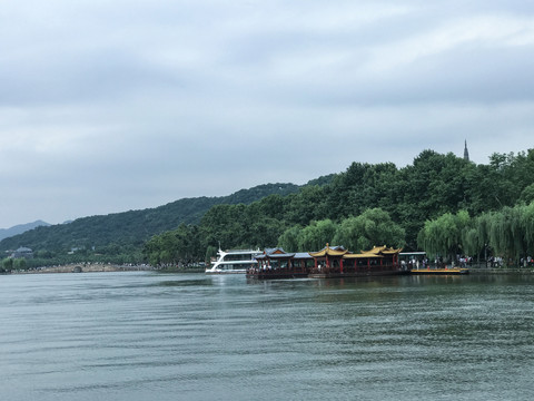 杭州西湖