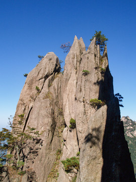 安徽黄山风景区