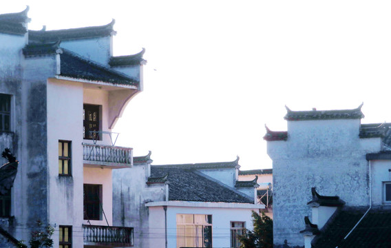 徽州民居