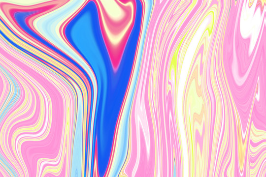抽象纹理唯美高雅绚丽五彩