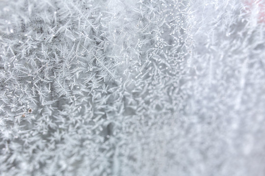 雪花背景