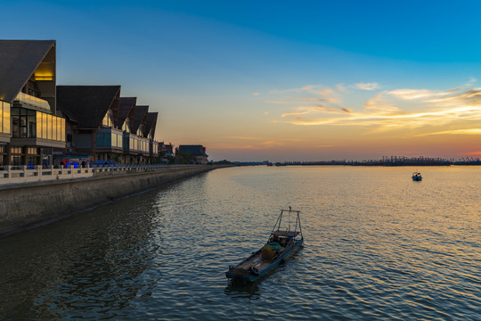 海景风光