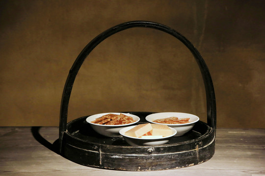 食盒提篮