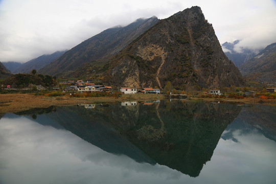 山水风光