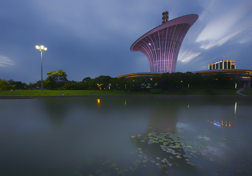 中国湖北武汉光谷未来科技城马蹄