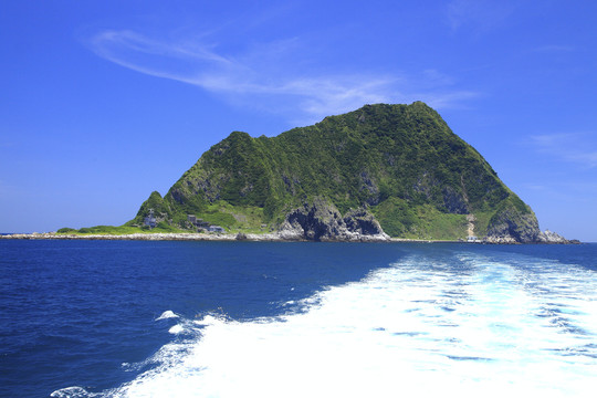 基隆岛风景