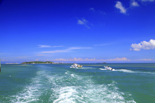 澎湖海景