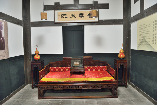 山西乔家大院