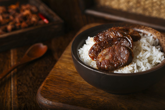 川味香肠