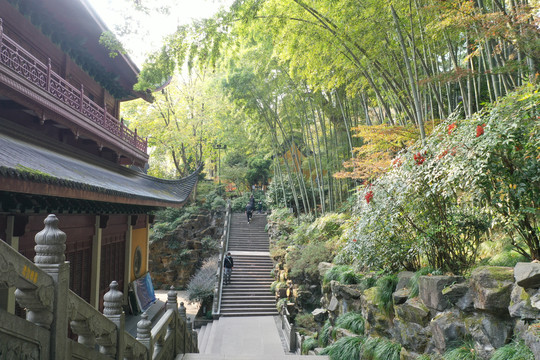 杭州灵隐寺