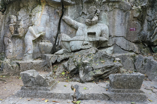 杭州灵隐寺