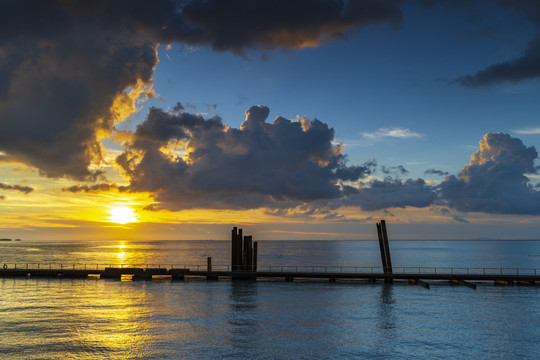 海景风光高清