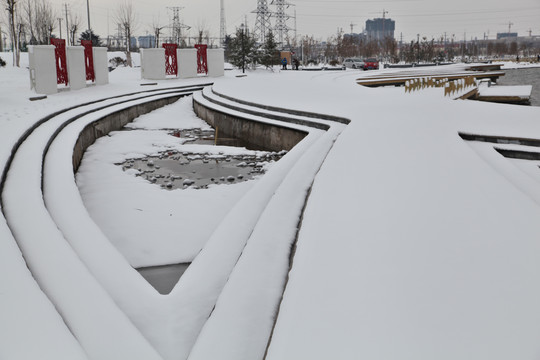 雪霁