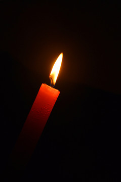 红蜡烛