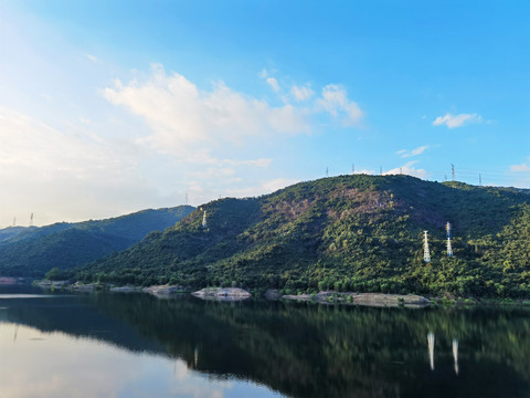 山水风景