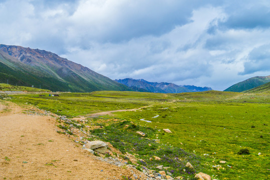 业拉山