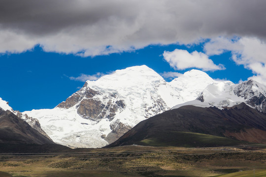 唐古拉山