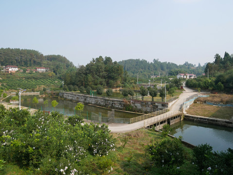 四川农村
