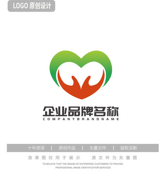 医疗图形logo