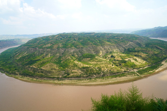 陕北旅游