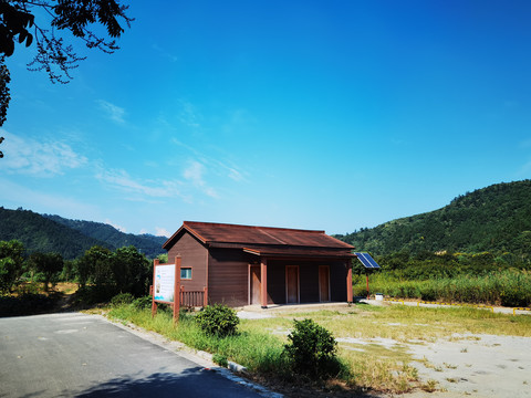 山水