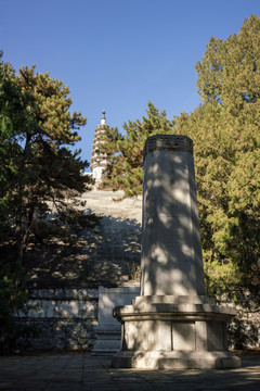滦州起义纪念碑