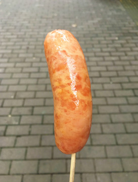 热狗肠