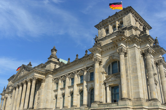 德国帝国国会大厦