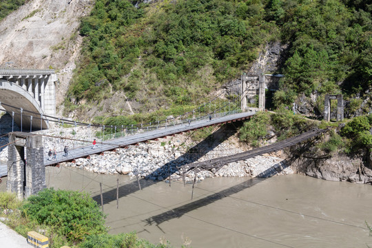 云南贡山茶马古道