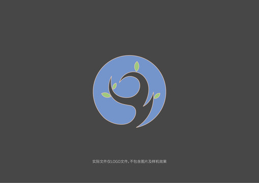 logo商标字体字母标志水木