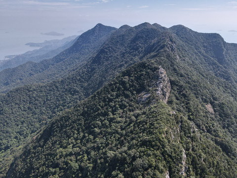 深圳排牙山