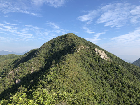 深圳排牙山