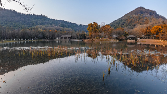 杭州八卦湖