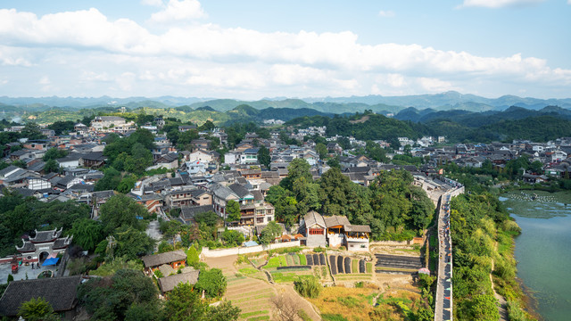 贵州青岩古镇