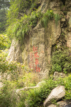 泰山石刻高清图大全