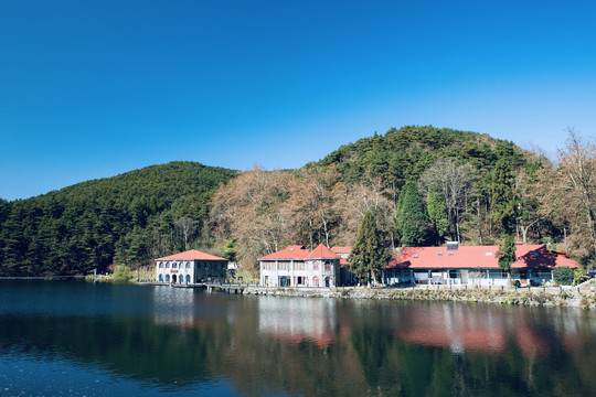 庐山风景