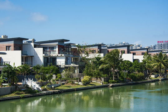 海景别墅