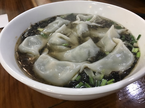 水饺