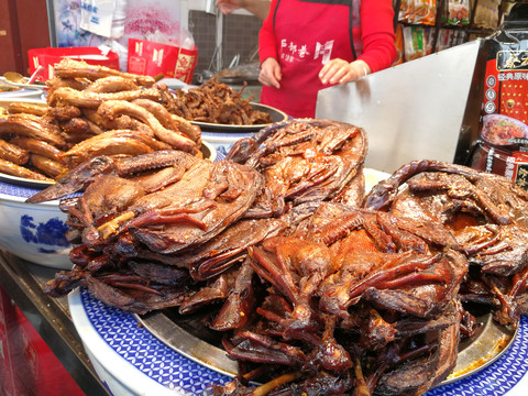 酱板鸭