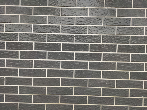 灰色外墙砖