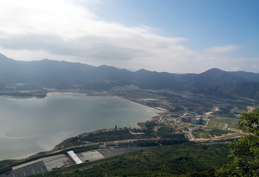 深圳白沙湾