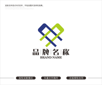 科技logo