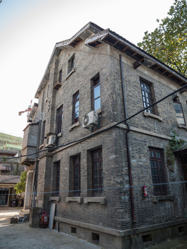 杭州历史建筑胡藻青旧居