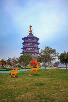 明堂天堂