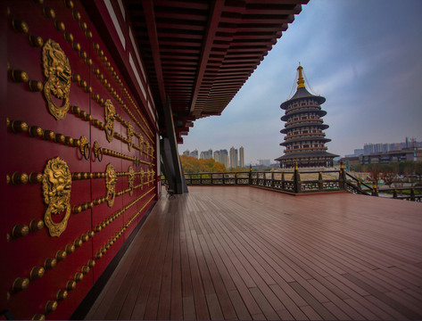 明堂天堂