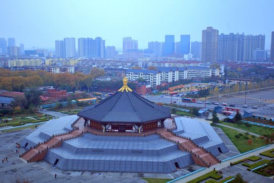 洛阳明堂天堂