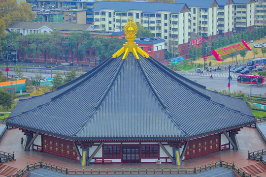 洛阳明堂天堂