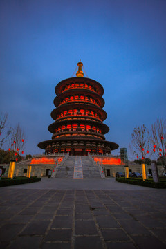 明堂天堂
